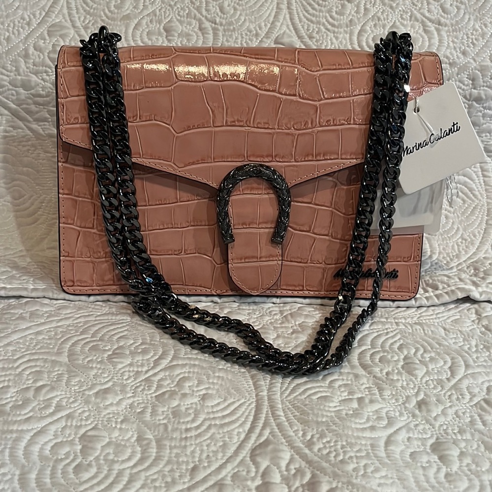 Marina Galanti shoulder bag, NWT
